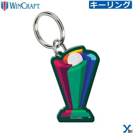 2026 WBC 公式ライセンス キーホルダー プレミアムアクリルキーリング トロフィー Wincraft ybc