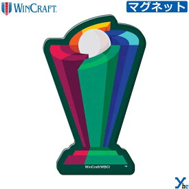 2026 WBC 公式ライセンス マグネット プレミアムアクリルマグネット トロフィー Wincraft ybc