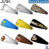 【JUNK Brands】 ジャンク ヘッドバンド トゥイーティー ルーニー テューンズ 野球 ジャンクブランド ヘ…