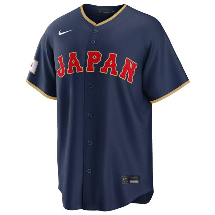 楽天市場】大谷翔平 ナイキ NIKE WBC 2026 公式 レプリカ ユニフォーム 