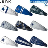 【JUNK Brands】 ジャンク ヘッドバンド 野球 ジャンクブランド ヘアバンド ヘアーバンド 汗止め 髪留め …