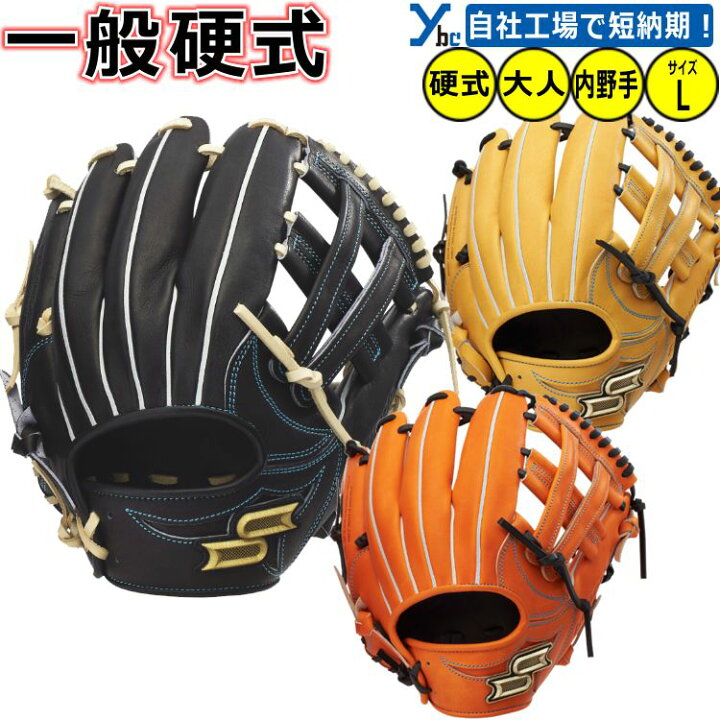 楽天市場】野球 刺繍加工サービス 硬式グローブ 内野手用 SSK プロ