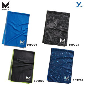 싅 N[O ^I N[ ^I ~bV MISSION }bNX MAX COOLING TOWEL 84cmX28cm@⊴^I@N[@p ΍ v[g