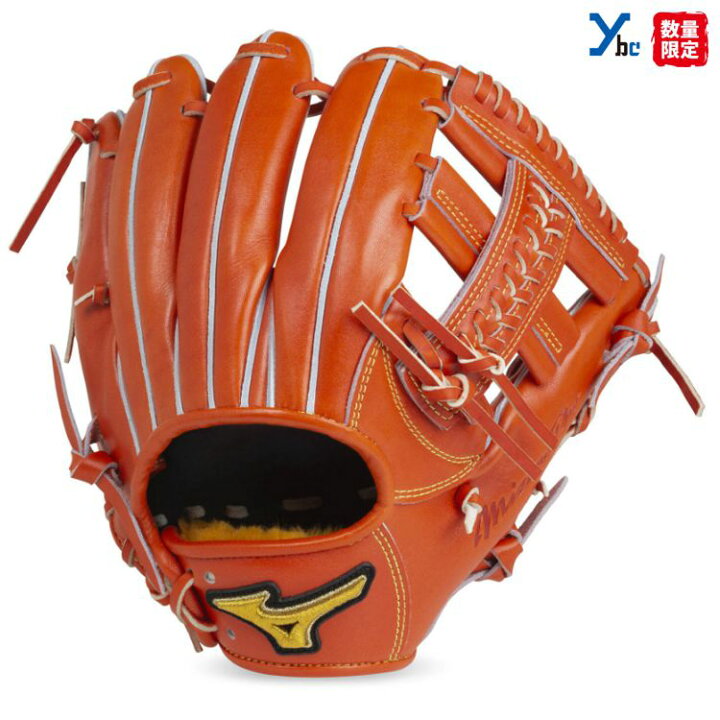 楽天市場】野球 グローブ 硬式 内野手 刺繍サービス ミズノプロ  
