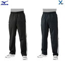 野球 ソフトボール ミズノ 野球 ロングパンツ トレーニング ウォームアップパンツ 12JF0W21 撥水 MIZUNO セットアップ対応 トレーニングウェア ウェア ybc