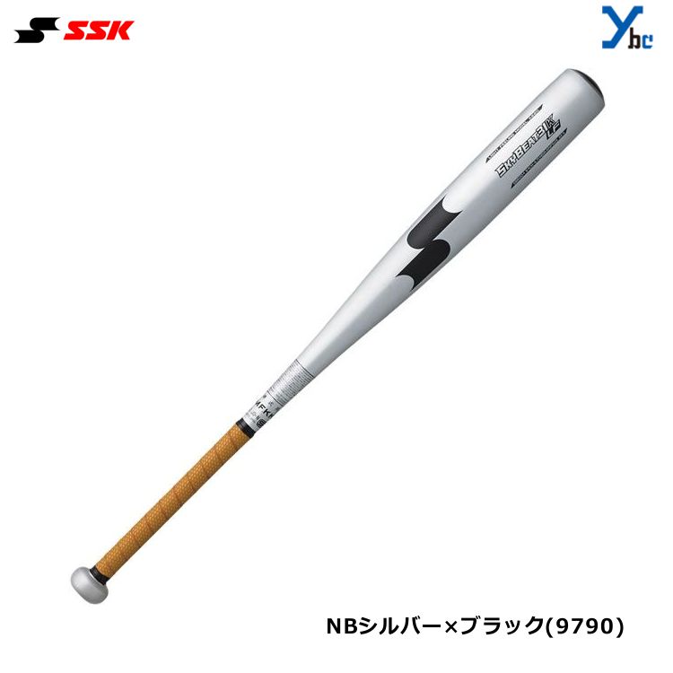 【硬式金属バット】 SSK エスエスケイ SKYBEAT31K 金属製 スカイビート31K LF SBB1004 ギア オールラウンドバランス  カーリングヘッド 日本製 野球 硬式バット | ベースボールショップｙｂｃ