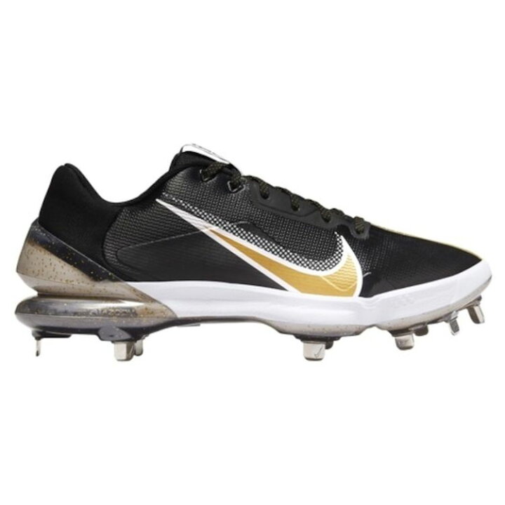 楽天市場 日本未発売 アメリカ直輸入 ナイキ Nike 野球 金具スパイク カラースパイク 大人用 一般用 フォースズームトラウト7 Force Zoom Trout 7 Pro 軽量 メンズ Cq7224 ベースボールショップｙｂｃ
