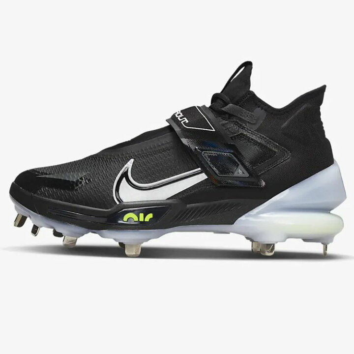 楽天市場】ナイキ Nike 野球 金具スパイク ブラック ホワイト 大人用 
