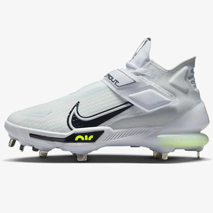 楽天市場】ナイキ Nike 野球 金具スパイク ホワイト グレー 大人用 