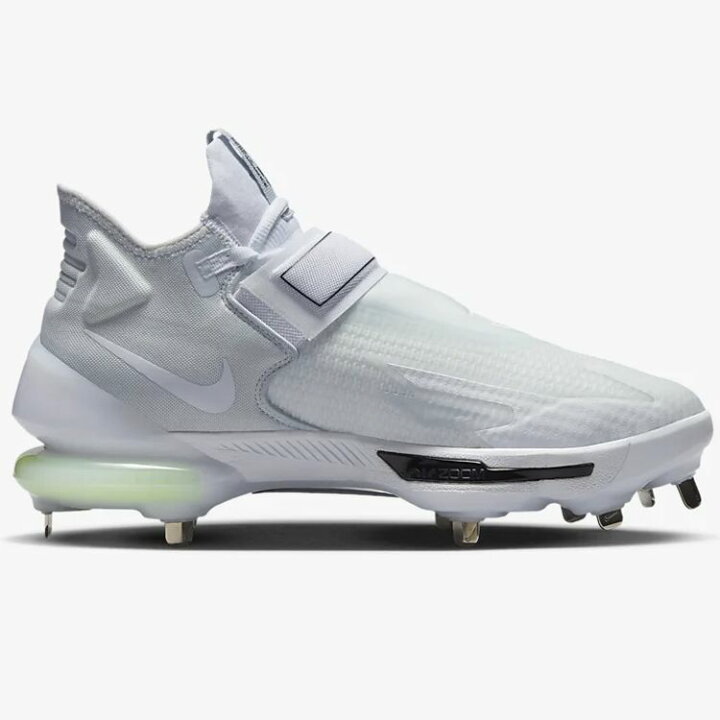 楽天市場】ナイキ Nike 野球 金具スパイク ホワイト グレー 大人用 