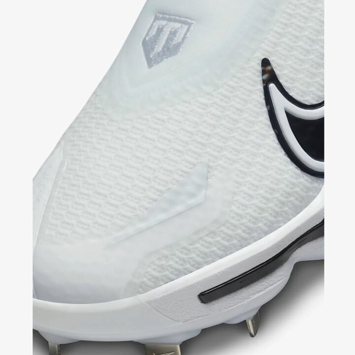 楽天市場】ナイキ Nike 野球 金具スパイク ホワイト グレー 大人用 