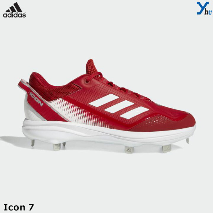 楽天市場】アディダス adidas 野球 スパイク 金具スパイク メンズ 