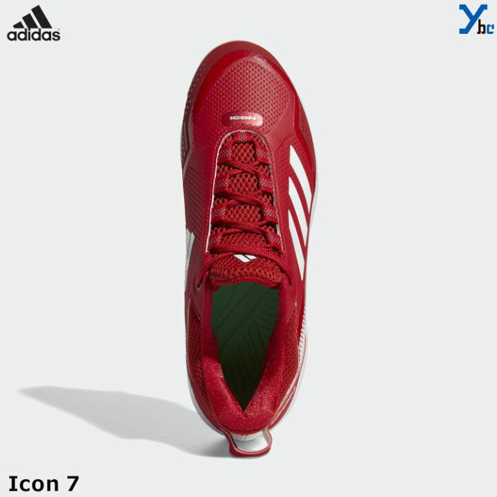 楽天市場】アディダス adidas 野球 スパイク 金具スパイク メンズ 