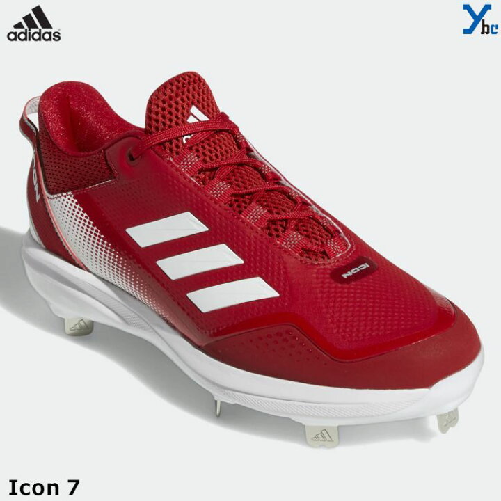 楽天市場】アディダス adidas 野球 スパイク 金具スパイク メンズ 