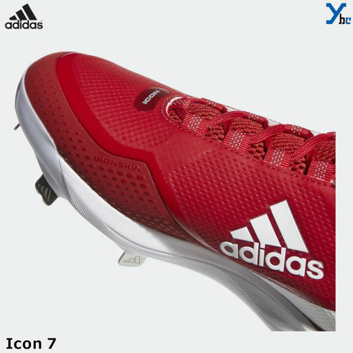 楽天市場】アディダス adidas 野球 スパイク 金具スパイク メンズ 