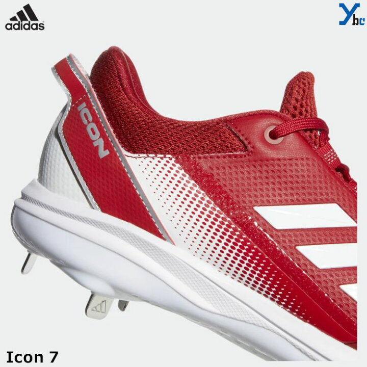 楽天市場】アディダス adidas 野球 スパイク 金具スパイク メンズ 