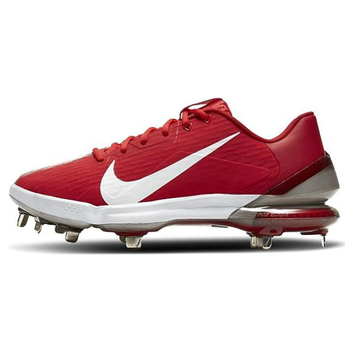 楽天市場 日本未発売 アメリカ直輸入 ナイキ Nike 野球 金具スパイク カラースパイク 大人用 一般用 フォースズームトラウト7 Force Zoom Trout 7 Pro 軽量 メンズ Cq7224 ベースボールショップｙｂｃ