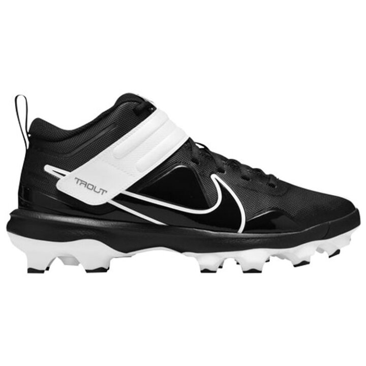 楽天市場 日本未発売 アメリカ直輸入 ナイキ Nike 野球 Ct08 ポイントスパイク カラースパイク スタッドスパイク 大人用 一般用 メンズ フォーストラウト7プロ Force Trout 7 Pro Mcs ベースボールショップｙｂｃ