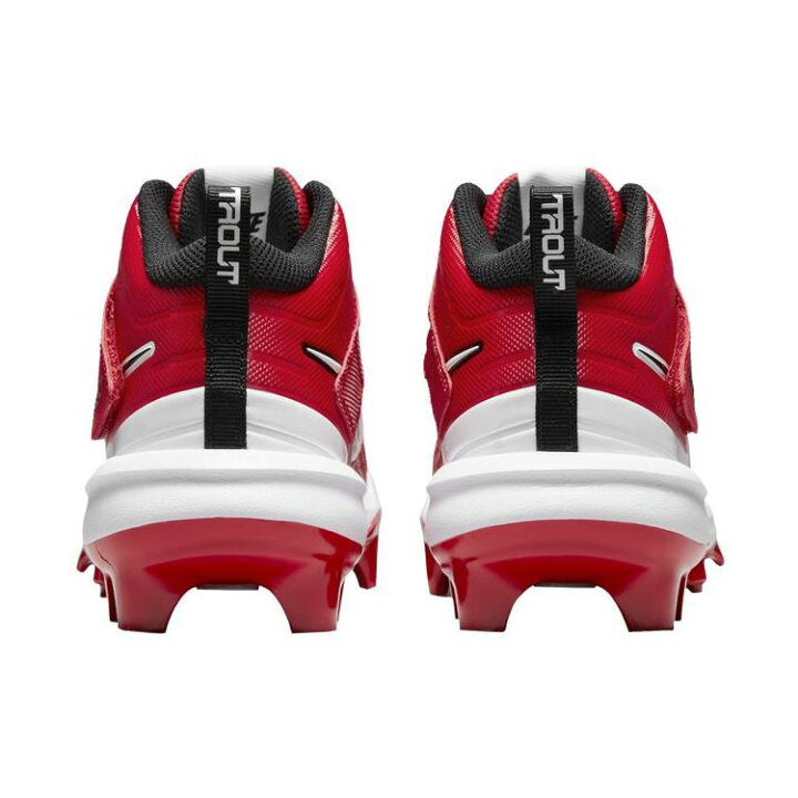 楽天市場 日本未発売 アメリカ直輸入 ナイキ Nike 野球 Ct08 ポイントスパイク カラースパイク スタッドスパイク 大人用 一般用 メンズ フォーストラウト7プロ Force Trout 7 Pro Mcs ベースボールショップｙｂｃ