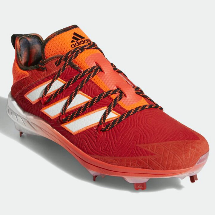 楽天市場】アディダス 野球 金具スパイク ADIDAS 樹脂底 大人用 一般用 