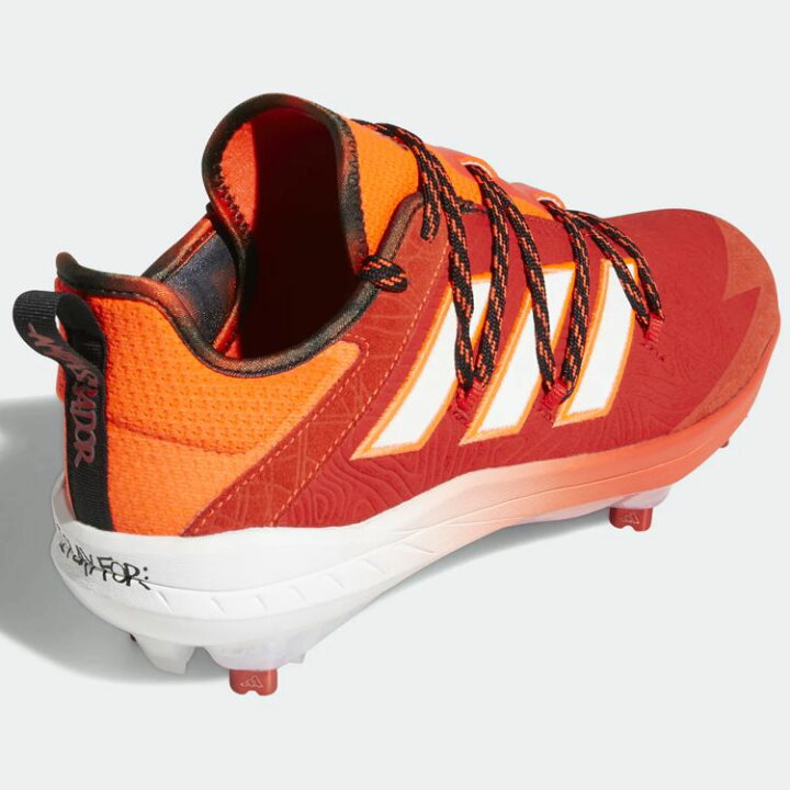 楽天市場】アディダス 野球 金具スパイク ADIDAS 樹脂底 大人用 一般用 
