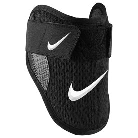 ナイキ エルボーガード NIKE 大人 一般 打者用プロテクター ブラック Diamond Batter's Elbow Guard ybc