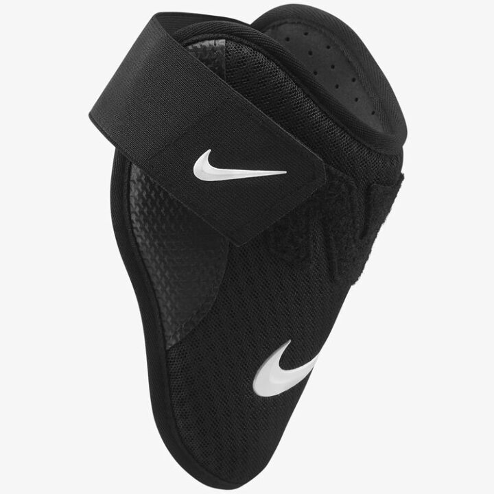 楽天市場】ナイキ エルボーガード NIKE 大人 一般 打者用プロテクター Nike エルボーガード ブラック 野球