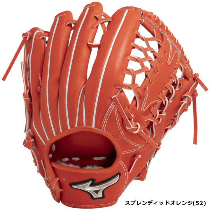 楽天市場】野球 グローブ 軟式 外野手 刺繍サービス ミズノプロ 