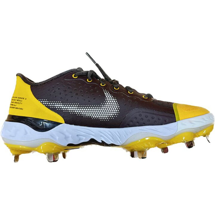 楽天市場】ナイキ NIKE 野球 金具スパイク カラースパイク 大人用 一般 