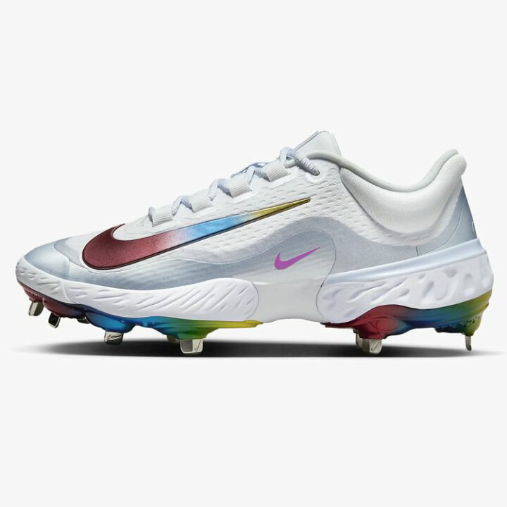 楽天市場】【ナイキ 金具スパイク】 Nike 野球 スパイク カラー 
