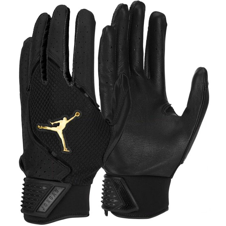 楽天市場】ナイキ ジョーダン Nike Jordan 野球 バッティング手袋  