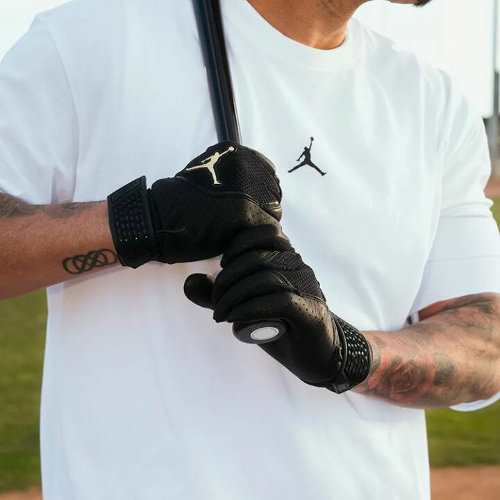楽天市場】ナイキ ジョーダン Nike Jordan 野球 バッティング手袋 