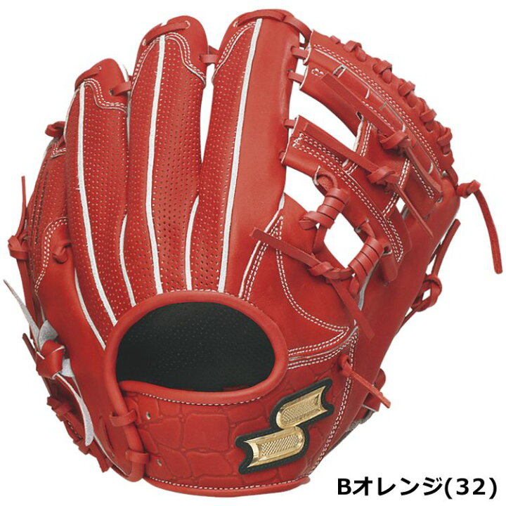 楽天市場】野球 グローブ 硬式 内野手 SSK 高校対応 刺繍加工サービス 
