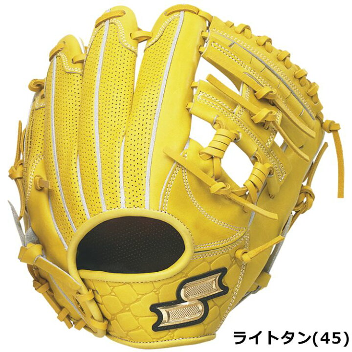 楽天市場】野球 グローブ 硬式 内野手 SSK 高校対応 刺繍加工サービス 
