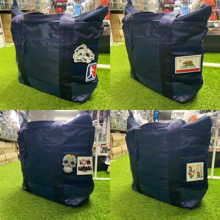 楽天市場】ブルイク blueeq ATHLETE TOTE BAG 30 マルチバッグ 