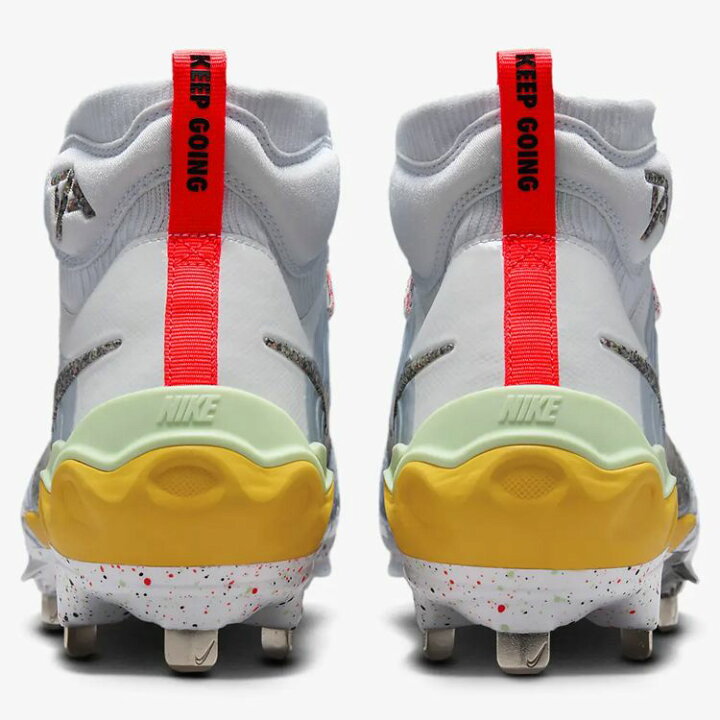 楽天市場】【ナイキ 金具スパイク】 NIKE 野球 カラースパイク ティム 