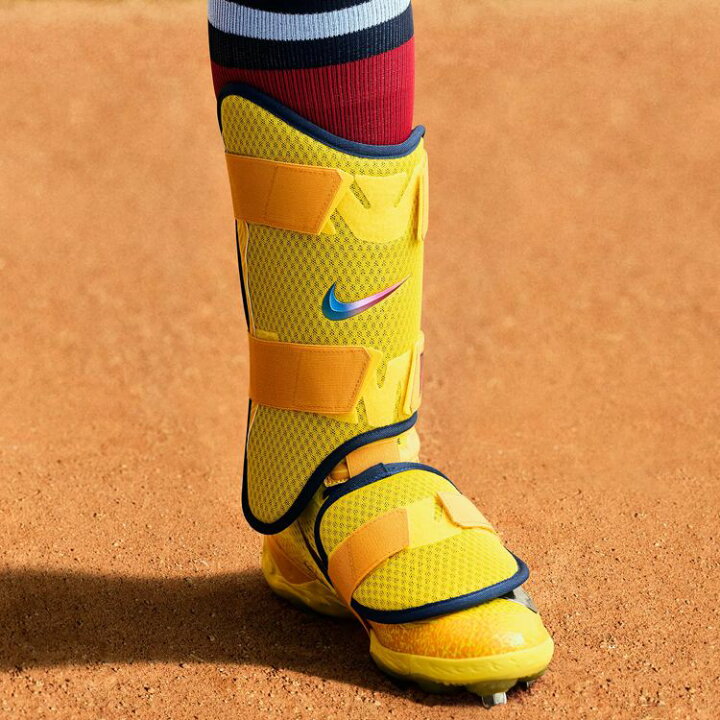 楽天市場】【ナイキ アクーニャJr モデル】 フットガード NIKE 野球 草 