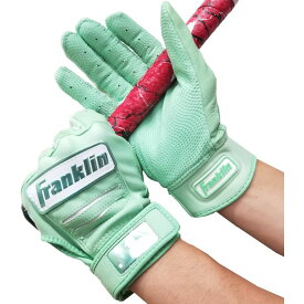 フランクリン バッティンググローブ バッティング手袋 バッテ Franklin 野球 ミントグリーン ミント ybc プレゼント