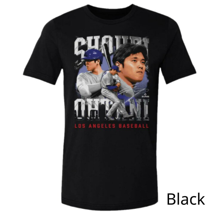 楽天市場】50/50 大谷翔平 Tシャツ ドジャース 野球 MLB ロサンゼルス 