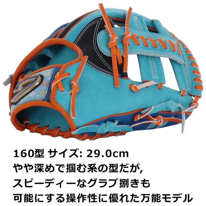 楽天市場】野球 グローブ 軟式グラブ 内野手用 刺繍サービス D-Quest 