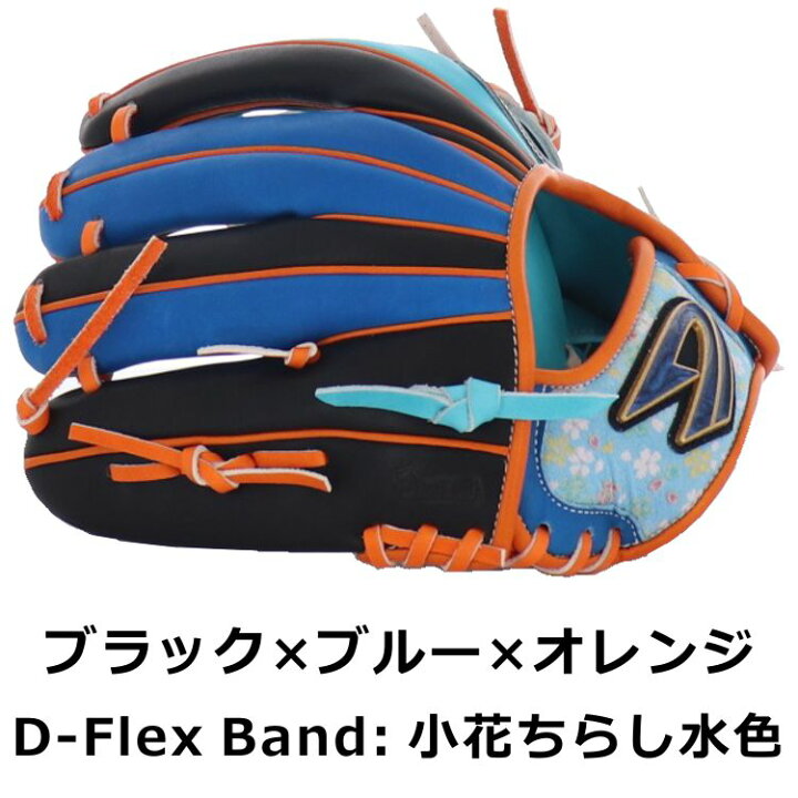 楽天市場】野球 グローブ 軟式グラブ 内野手用 刺繍サービス D-Quest 