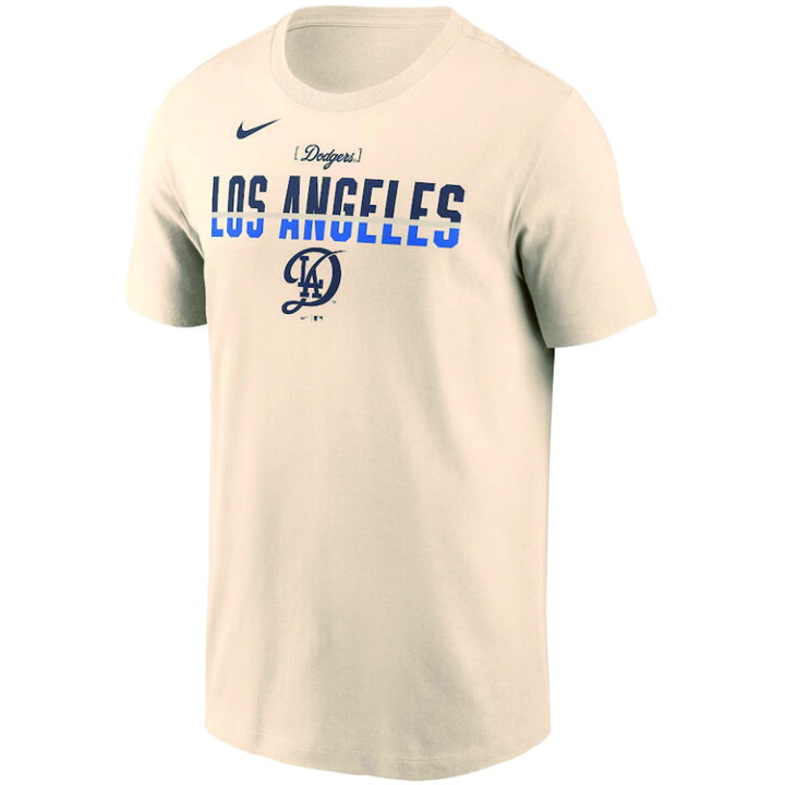 楽天市場】ドジャース シティコネクト Tシャツ MLB メジャー 野球 