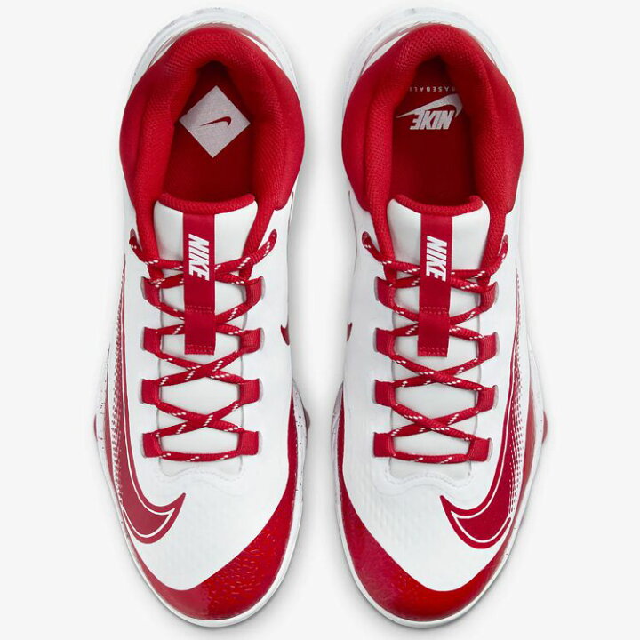 楽天市場】【ナイキ ポイントスパイク】 NIKE 野球 スパイク カラー 