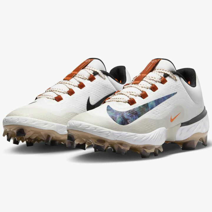 楽天市場】【ナイキ ポイントスパイク】 NIKE 野球 スパイク カラー  