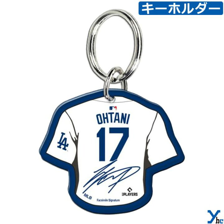 楽天市場】50/50 在庫あり/即納 大谷翔平 Shohei Ohtani キーホルダー 