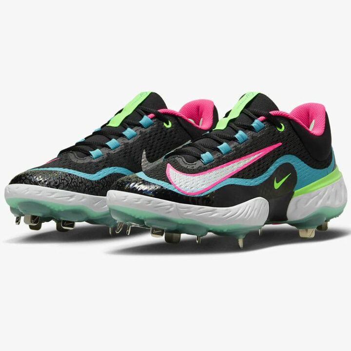 楽天市場】ナイキ 野球 スパイク 金具スパイク Nike カラースパイク 