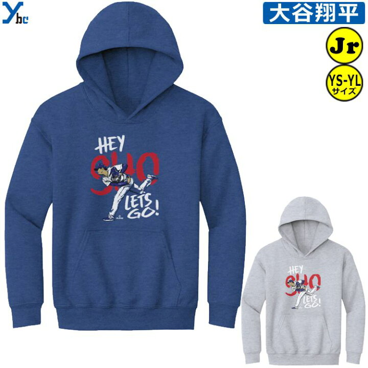 楽天市場】50/50 子供用 公式ライセンス商品 ドジャース 大谷翔平 