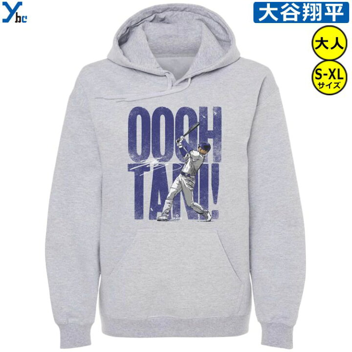 楽天市場】50/50 ドジャース 大谷翔平 パーカー 大谷 Ohtani Shohei  