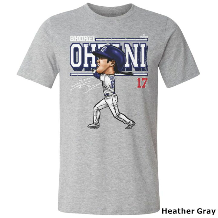 楽天市場】50/50 野球 ドジャース 大谷翔平 Tシャツ MLB ロサンゼルス 
