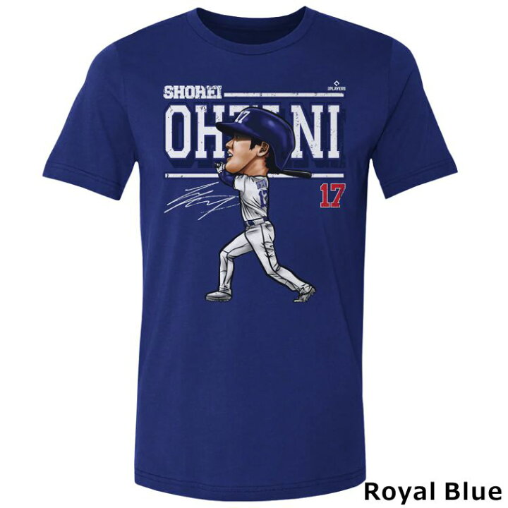 楽天市場】50/50 野球 ドジャース 大谷翔平 Tシャツ MLB ロサンゼルス 